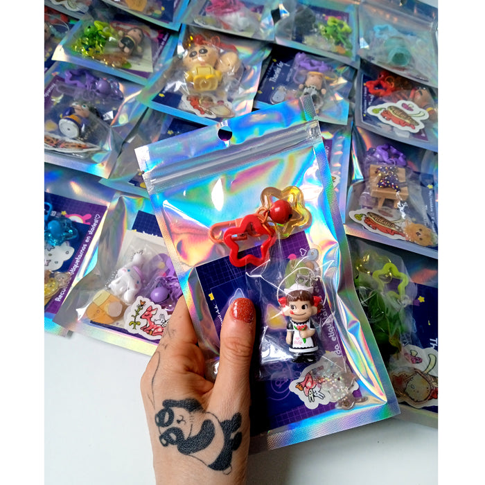 OVNI CLUB LUCKY BAG ★ KEYCHAIN