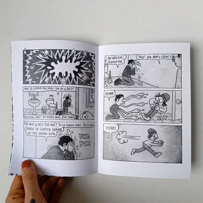 LA OCARINA DE MANOS – URBANO MATA