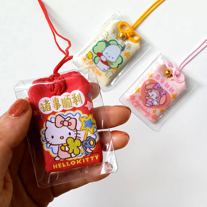 SANRIO OMAMORI