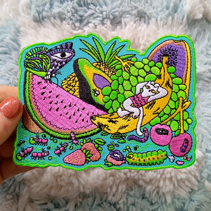 FRUITS PATCH – INECHI