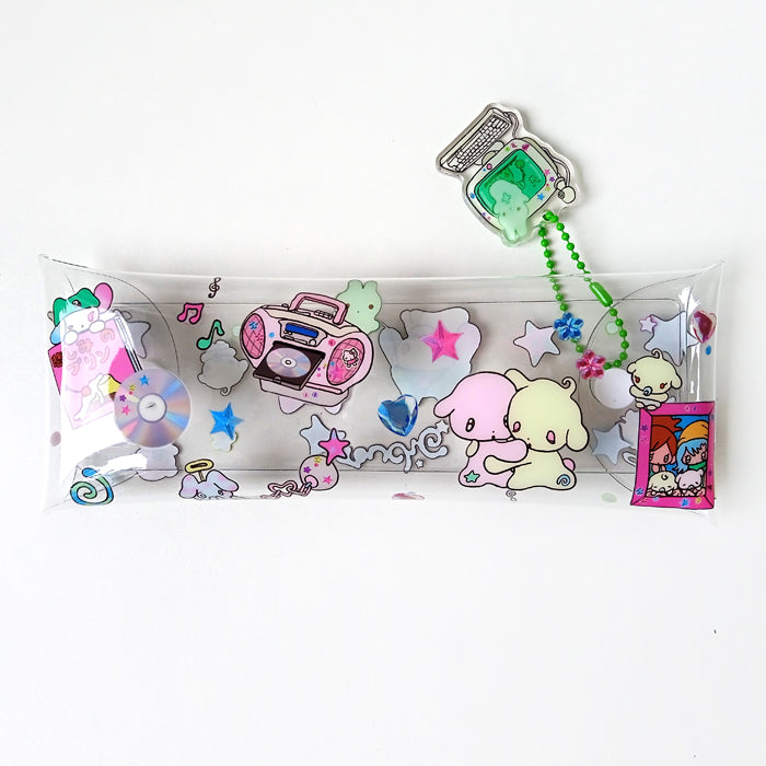 TOUCH PENCIL CASE – SUNONEBIRD