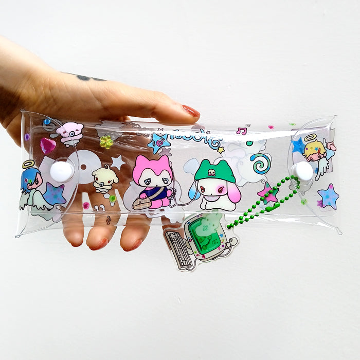 TOUCH PENCIL CASE – SUNONEBIRD
