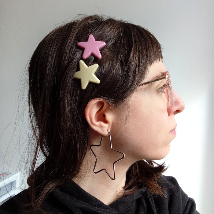 STAR HOOPS