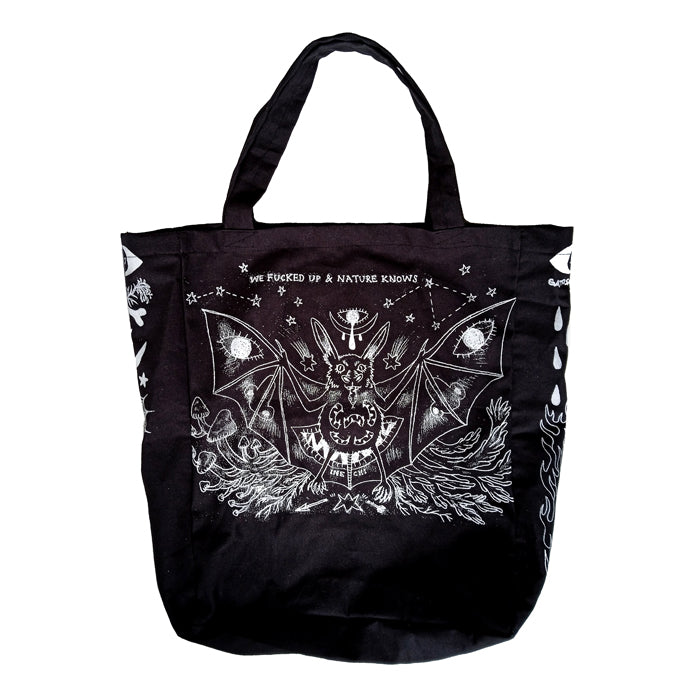 BAT XL TOTE BAG – INECHI