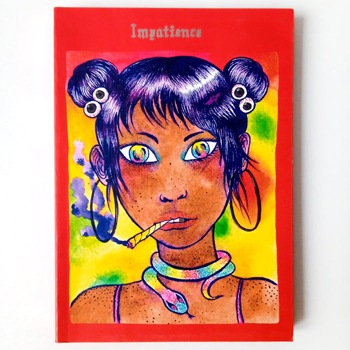 IMPATIENCE – INES ESTRADA