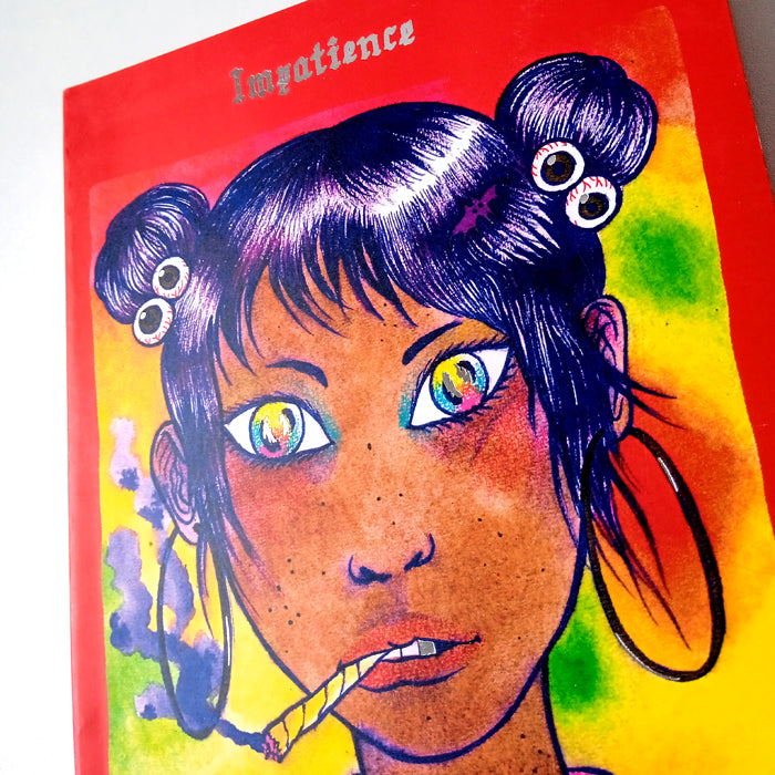 IMPATIENCE – INES ESTRADA