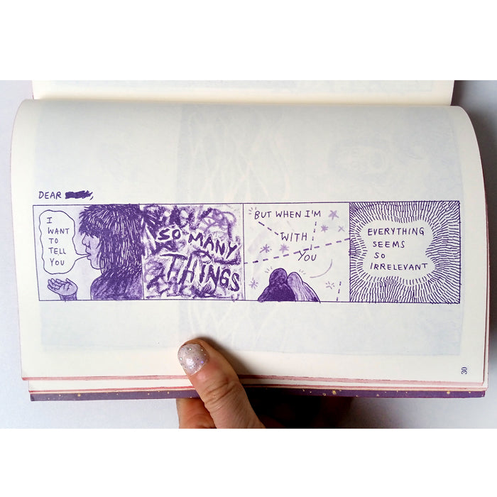 IMPATIENCE – INES ESTRADA