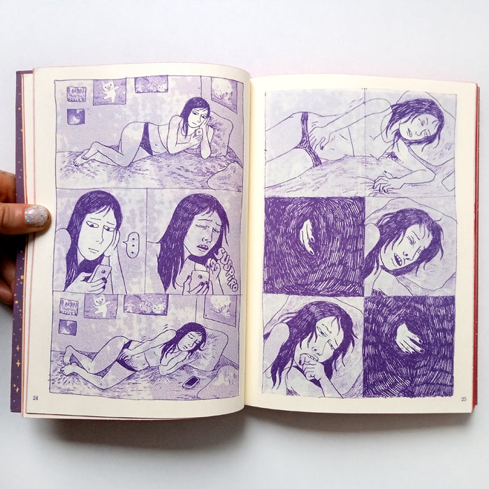 IMPATIENCE – INES ESTRADA