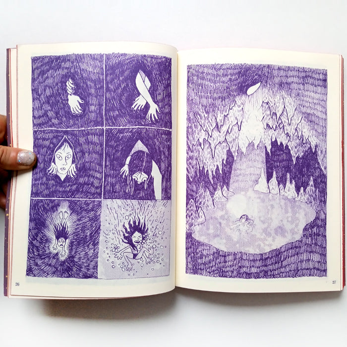 IMPATIENCE – INES ESTRADA
