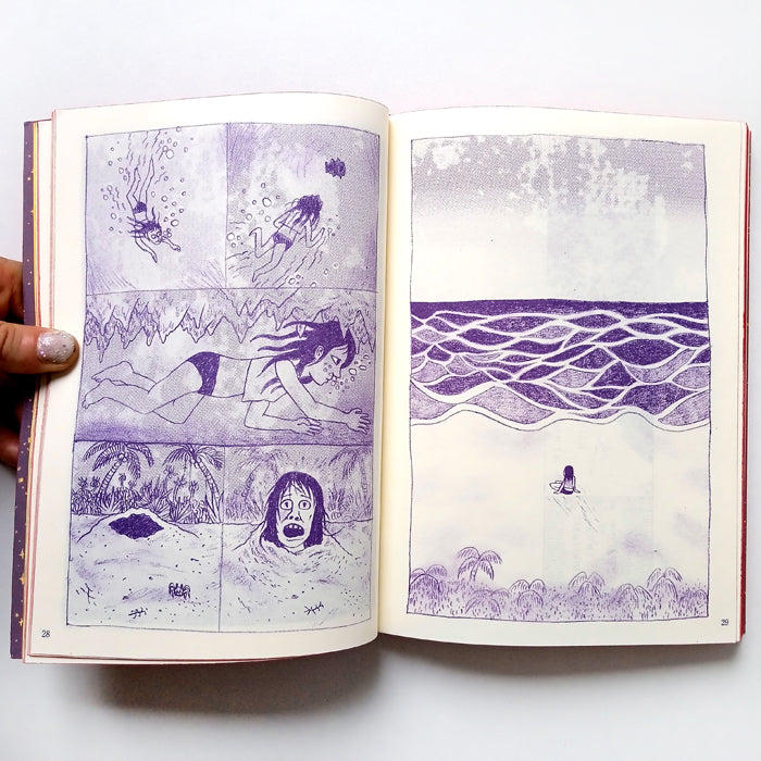IMPATIENCE – INES ESTRADA