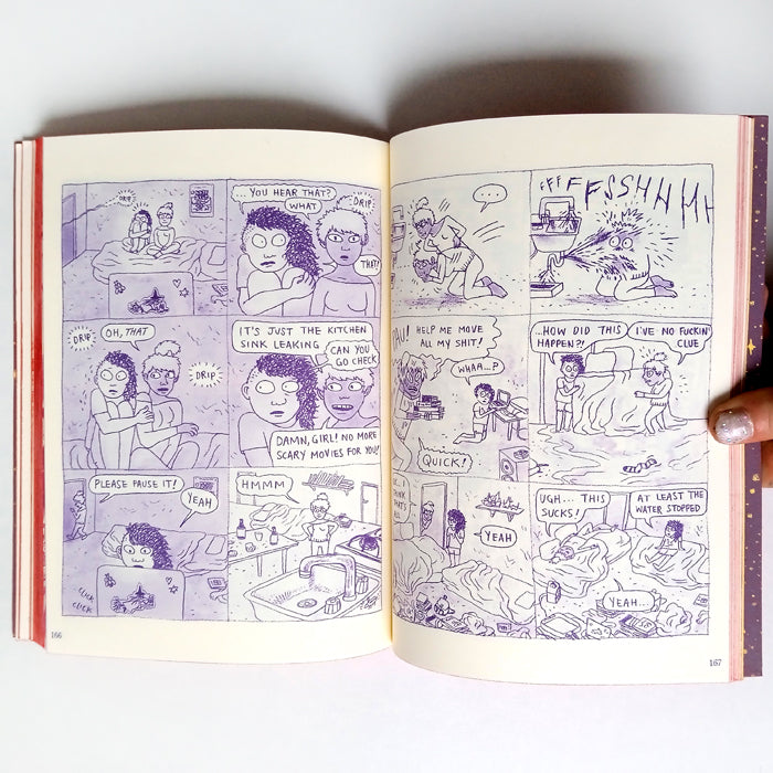 IMPATIENCE – INES ESTRADA