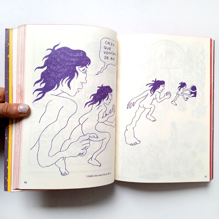 IMPATIENCE – INES ESTRADA