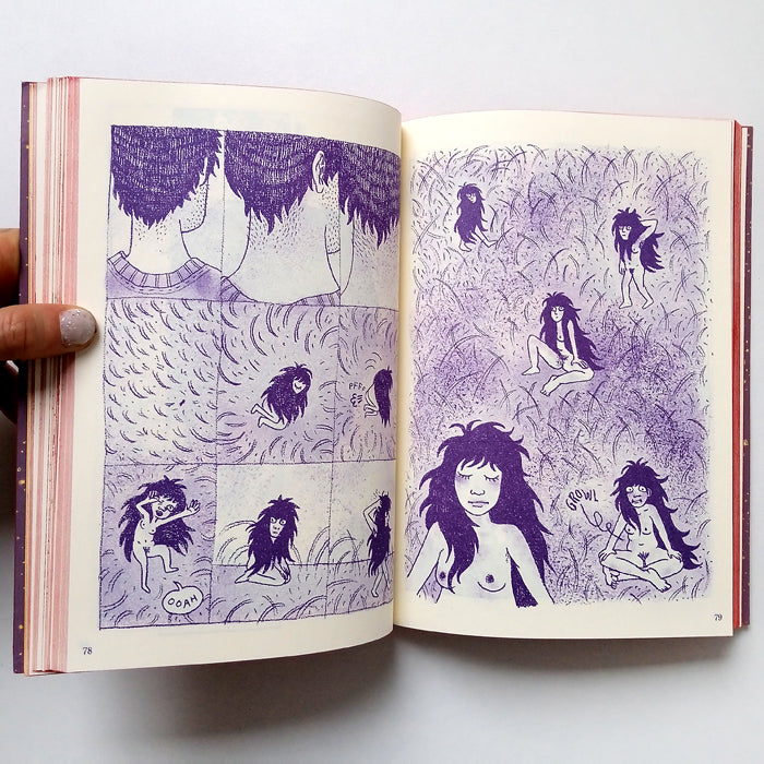 IMPATIENCE – INES ESTRADA