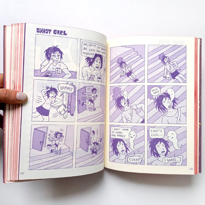 IMPATIENCE – INES ESTRADA