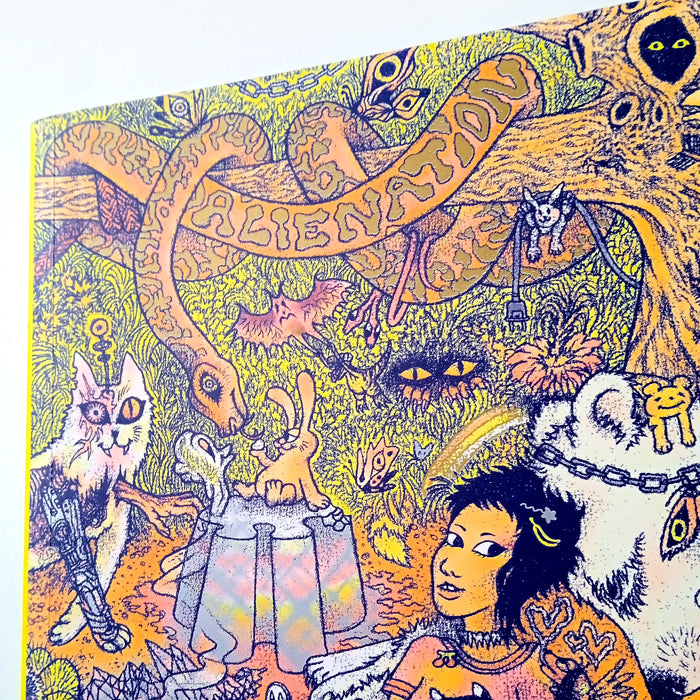 ALIENATION – INES ESTRADA