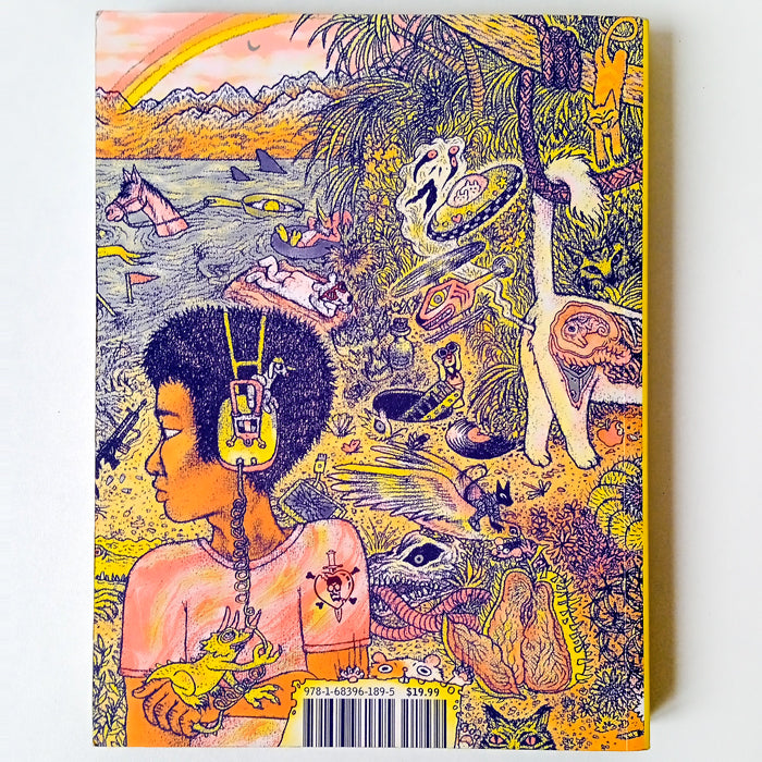 ALIENATION – INES ESTRADA