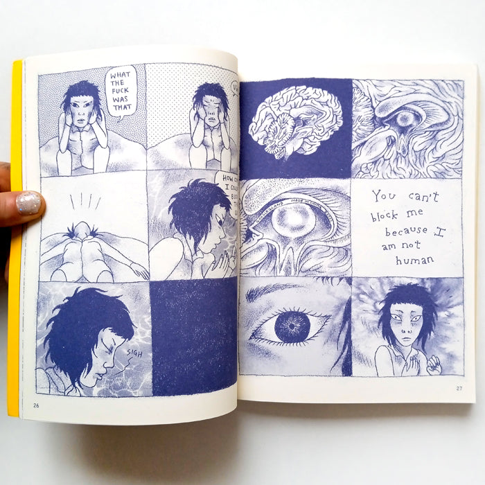 ALIENATION – INES ESTRADA