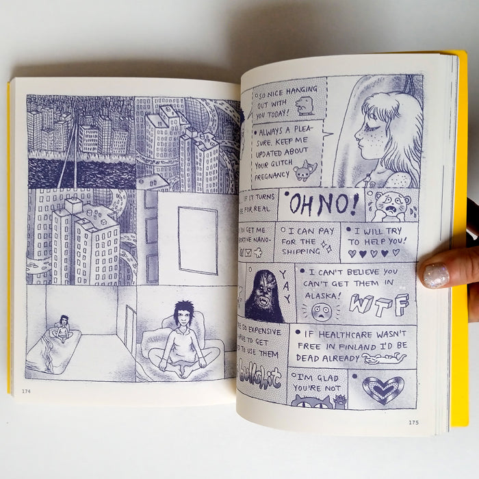 ALIENATION – INES ESTRADA