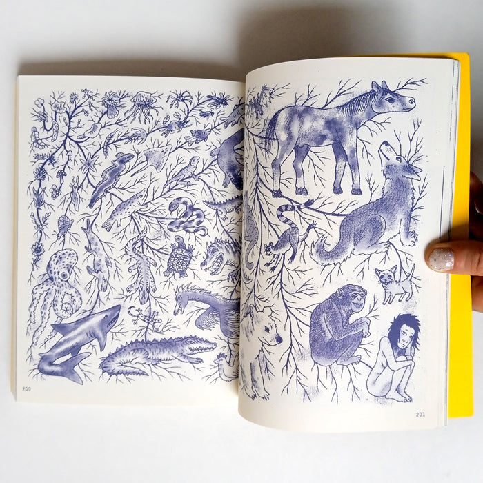 ALIENATION – INES ESTRADA