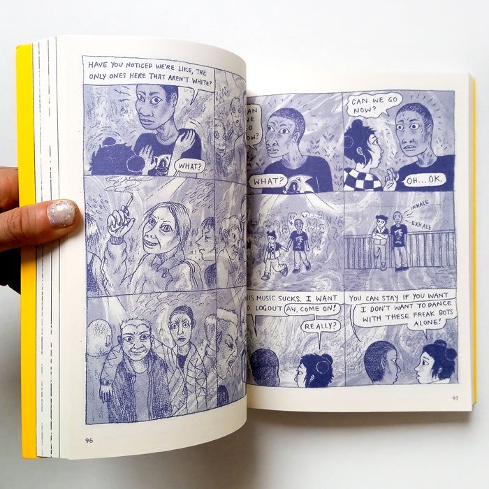 ALIENATION – INES ESTRADA