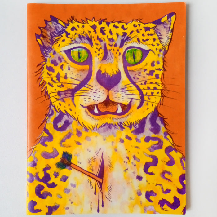 SIXTH MASS EXTINCTION – INES ESTRADA
