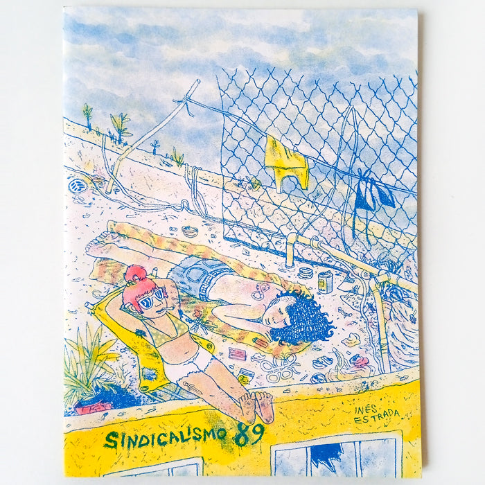 SINDICALISMO 89 – INES ESTRADA