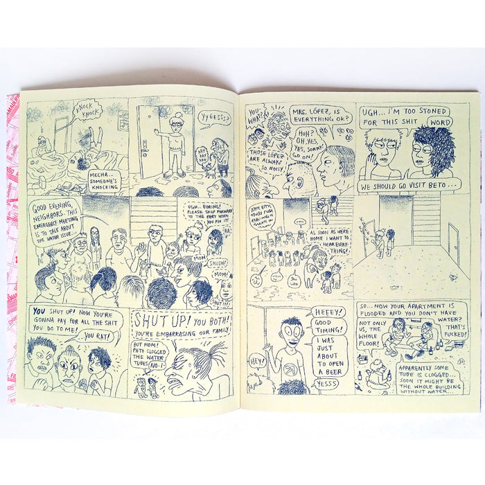 SINDICALISMO 89 – INES ESTRADA
