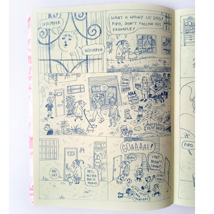 SINDICALISMO 89 – INES ESTRADA