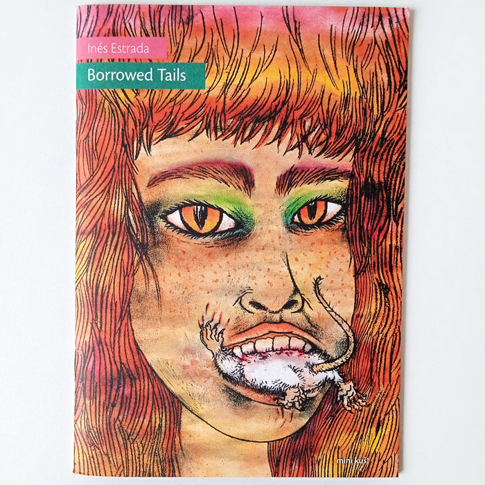 BORROWED TAILS – INES ESTRADA