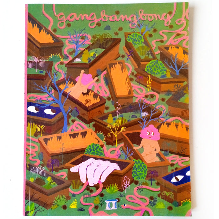 GANG BANG BONG #2