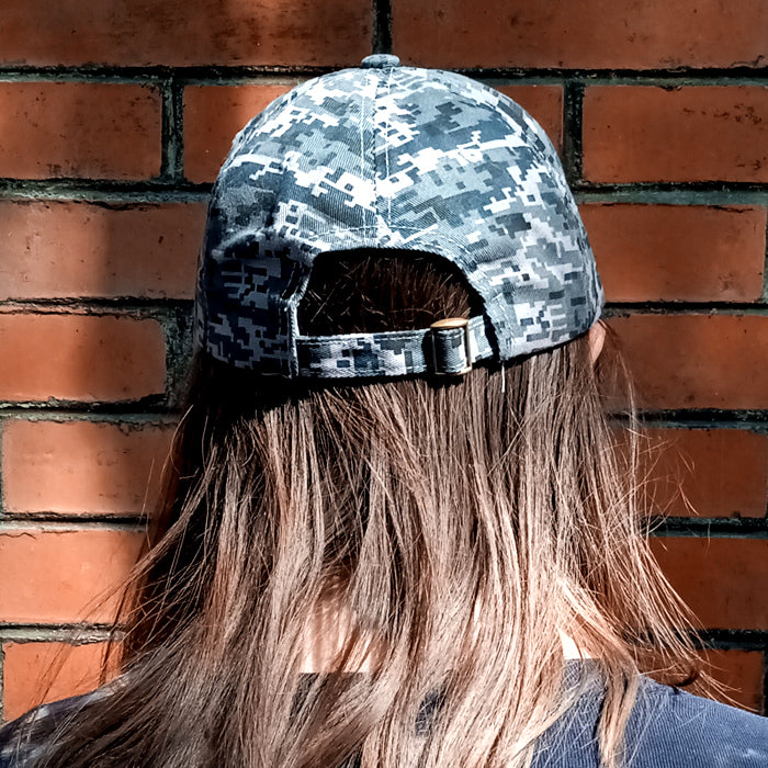 BAT HAT ★ PIXEL CAMO