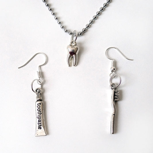TOOTH CHAIN SET