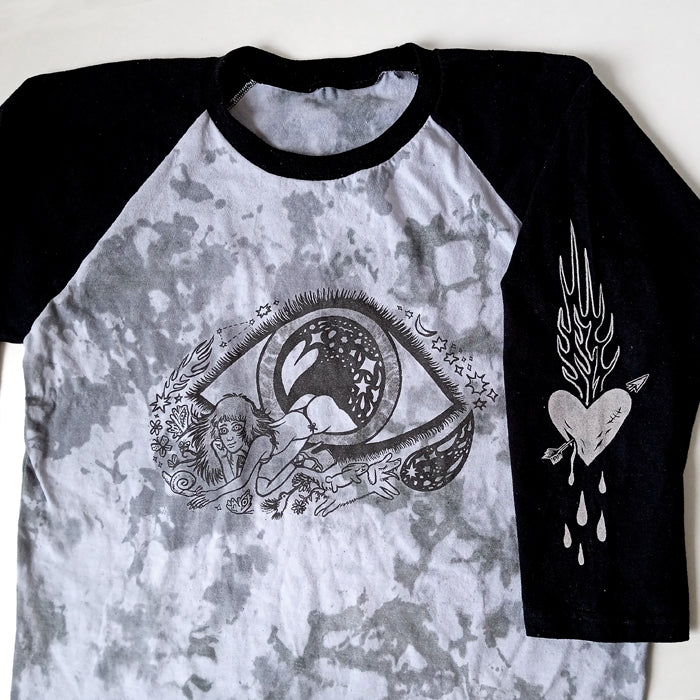 PORTAL ★ TIE-DYE SHIRT ★ SIZE S – INECHI