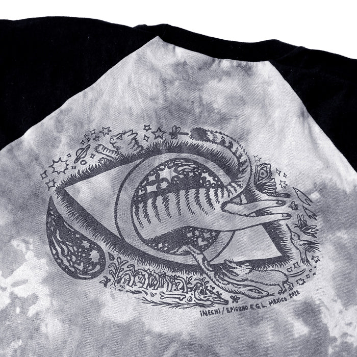 PORTAL ★ TIE-DYE SHIRT ★ SIZE S – INECHI