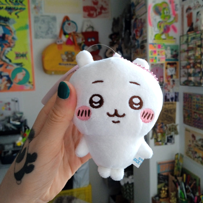 CHIIKAWA PLUSH KEYCHAINS