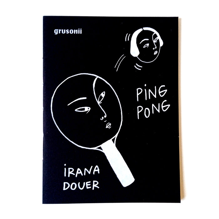 PING PONG – POWERPAOLA & IRANA DOUER