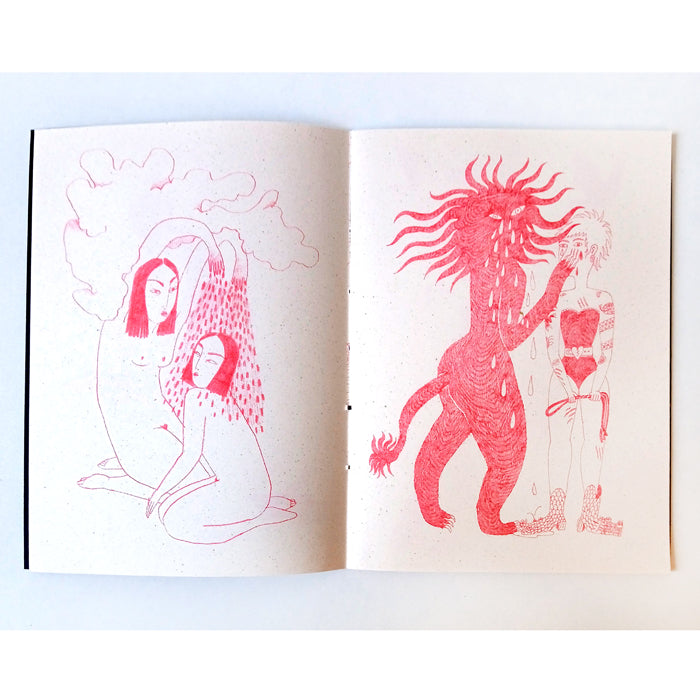 PING PONG – POWERPAOLA & IRANA DOUER