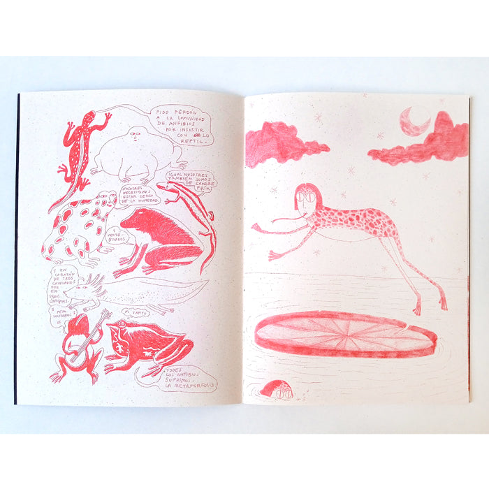 PING PONG – POWERPAOLA & IRANA DOUER