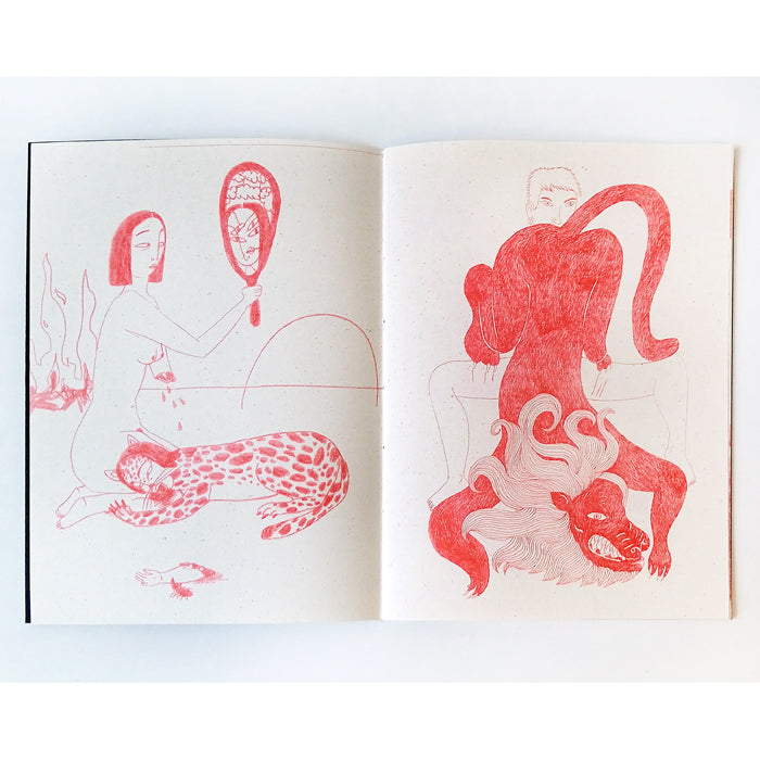 PING PONG – POWERPAOLA & IRANA DOUER