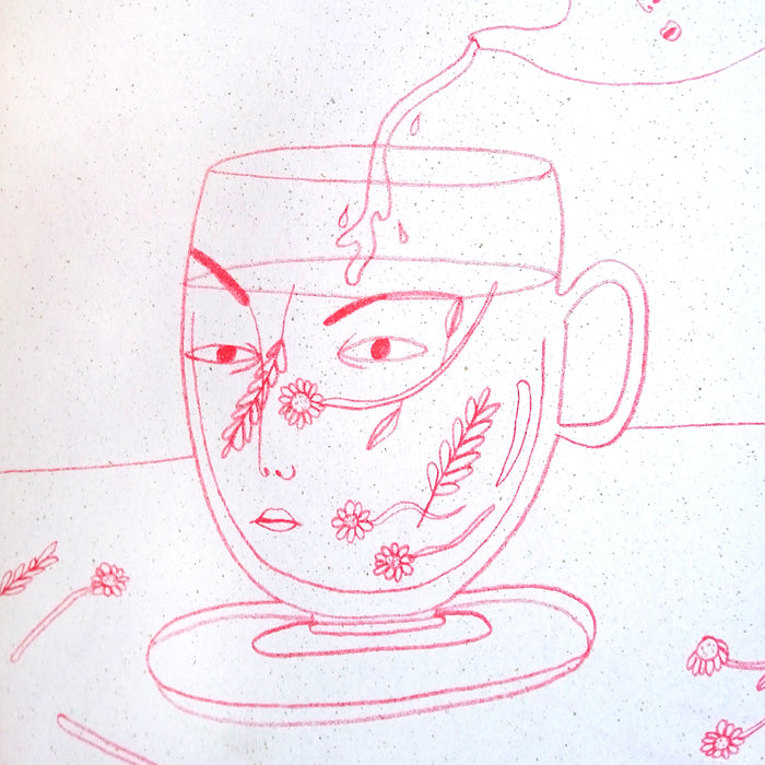 PING PONG – POWERPAOLA & IRANA DOUER