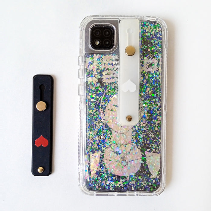PHONE STRAP GRIPS