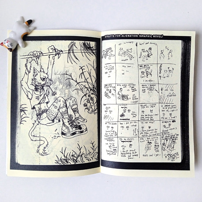 SKETCHBOOK 2016 – INES ESTRADA
