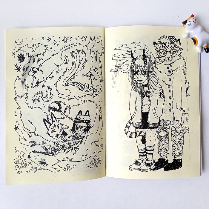 SKETCHBOOK 2016 – INES ESTRADA