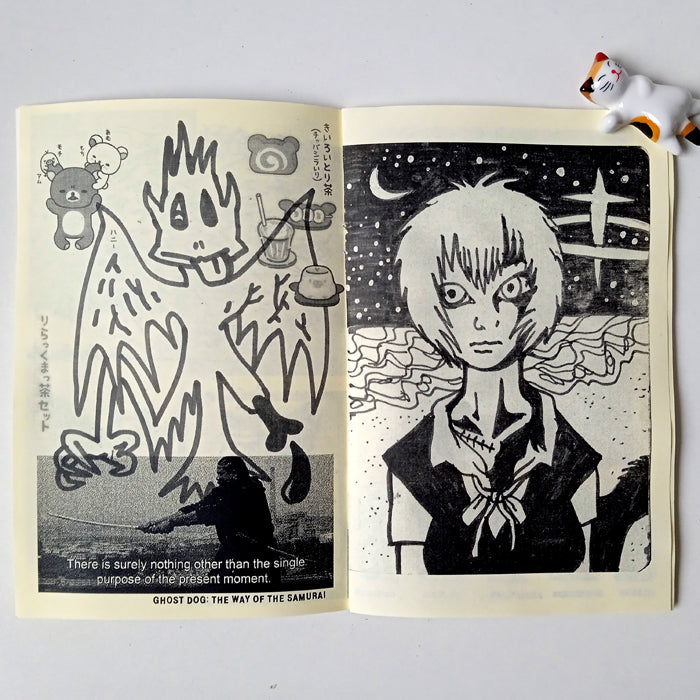 SKETCHBOOK 2024 – INES ESTRADA