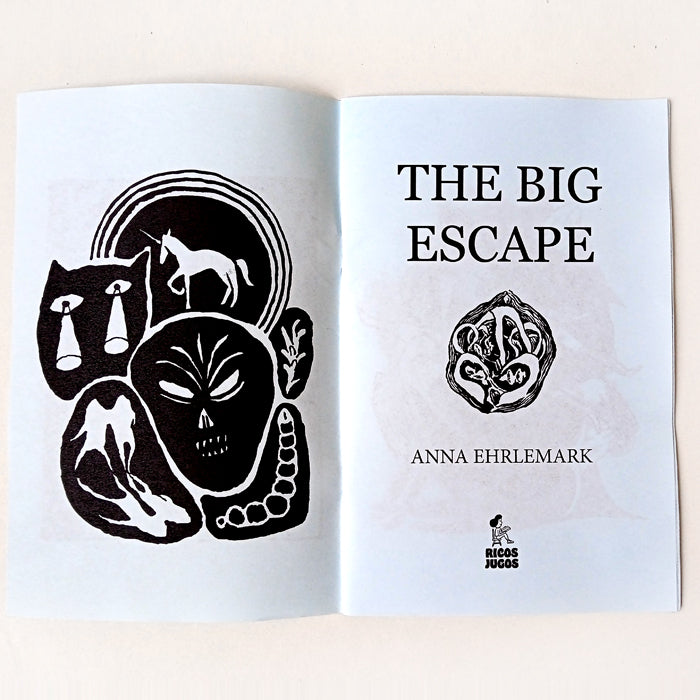 THE BIG ESCAPE – ANNA EHRLEMARK