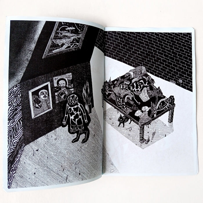 ACHLUPHOBIA – BORIS PRAMATAROV