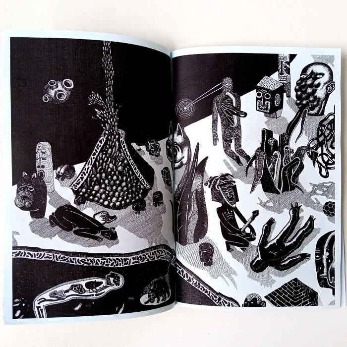 ACHLUPHOBIA – BORIS PRAMATAROV