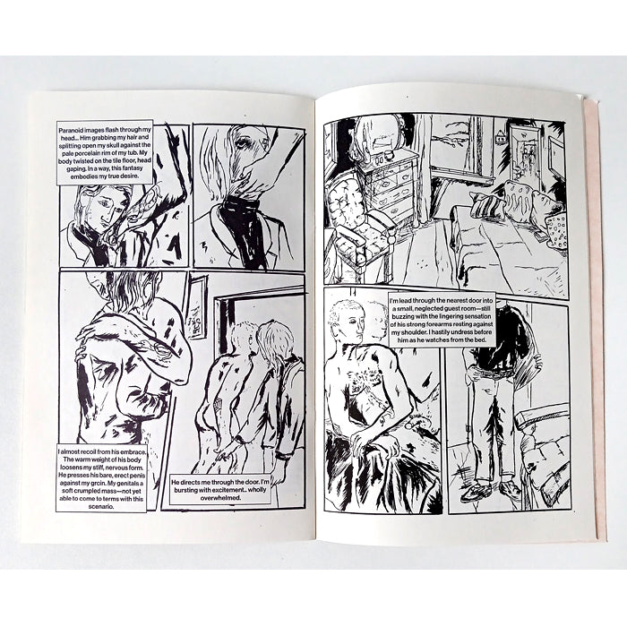 PENETRATION OF THE SKIN – PRIS GENET