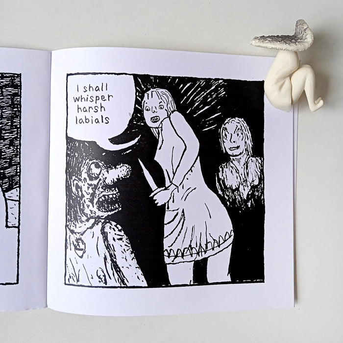 THE PLOT AGAINST THE GIANT – MORGAN VOGEL