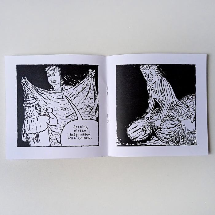 THE PLOT AGAINST THE GIANT – MORGAN VOGEL